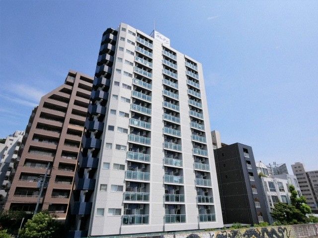サムティ西長堀リバーフロントの外観画像
