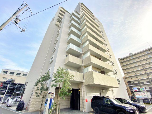 W.O.B.KYOBASHIの外観画像