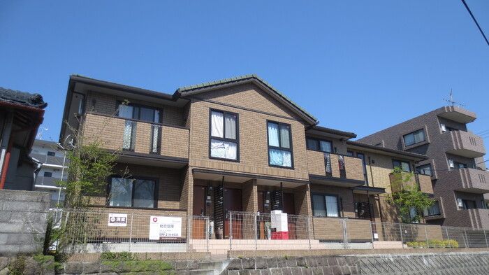 サンフローラ202の外観画像