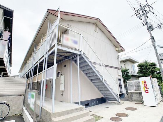シャンテ高島の外観画像