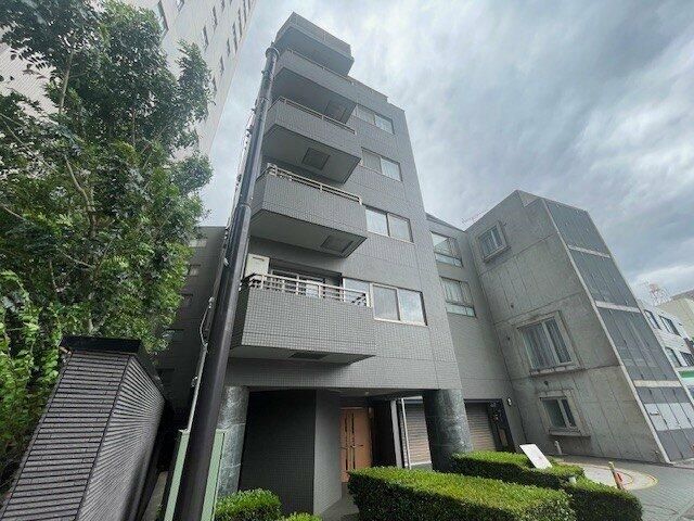 ソフィア東六本木の外観画像
