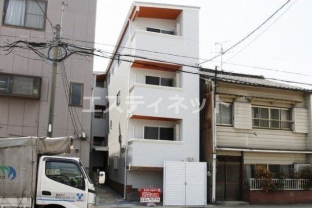 Cachetteの外観画像