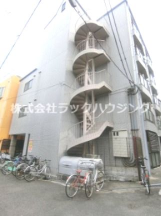 コンフォート緑橋の外観画像