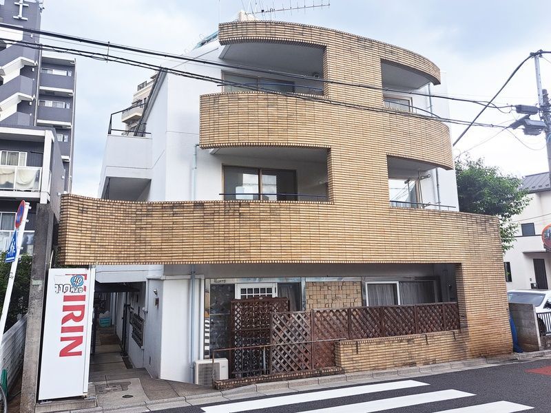 パレ・ドール目白台の外観画像