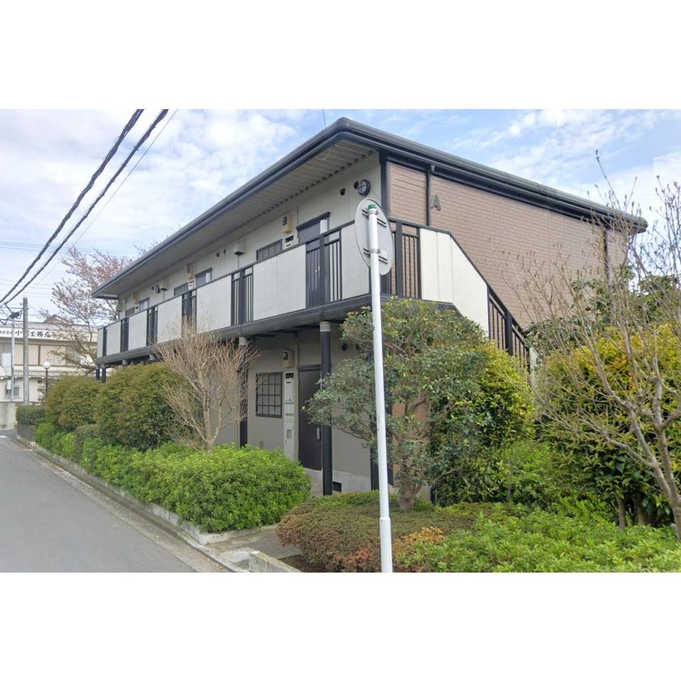 サンガーデン藤原 A棟の外観画像