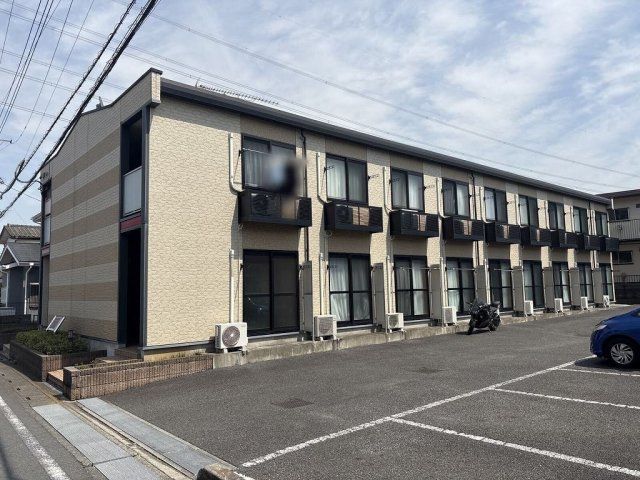 レオパレスバロンⅠの外観画像