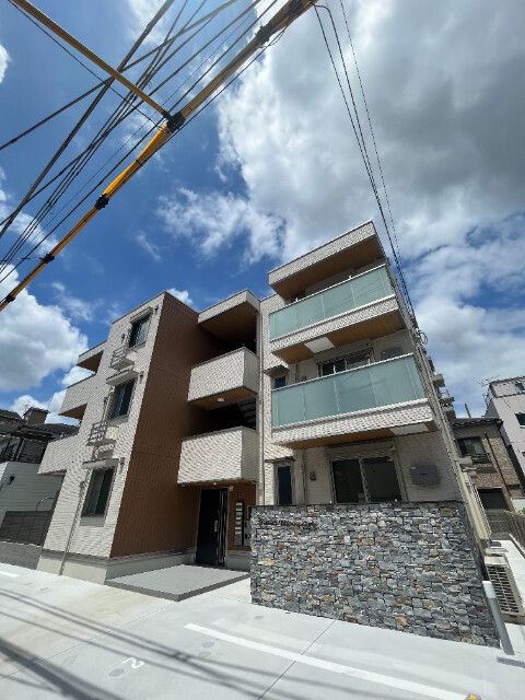 ブリランテ三川口町の外観画像