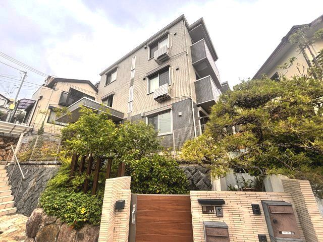 D-room高羽の外観画像