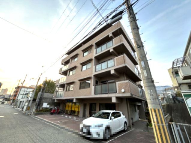 ネストラカーサ御影の外観画像