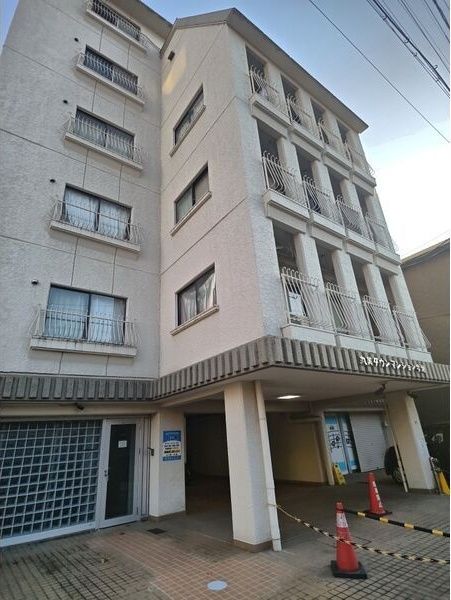 丸美タウンマンション今池の外観画像