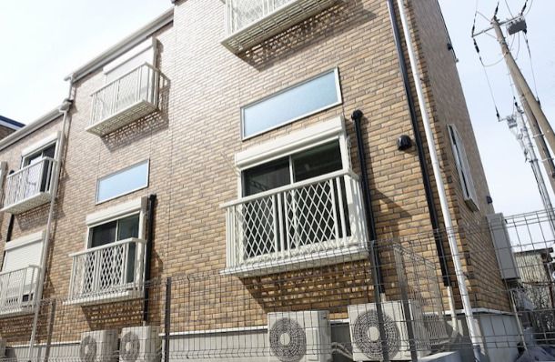ハーミットクラブハウス横浜東急白楽の外観画像