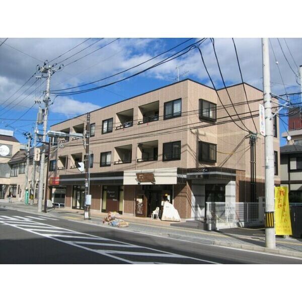 グリーンハピー宮町の外観画像