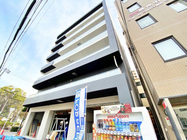カーサヴェルデ東小橋の外観画像