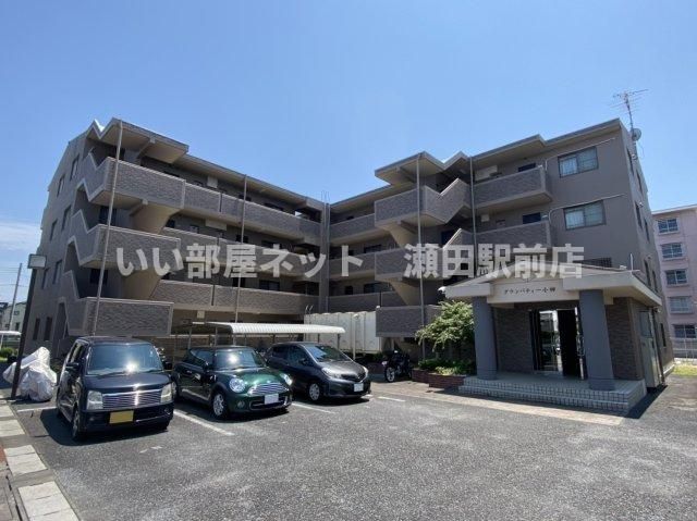 グランパティー小柿の外観画像