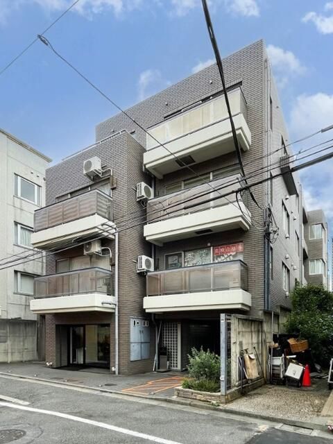 ベルセル南青山の外観画像