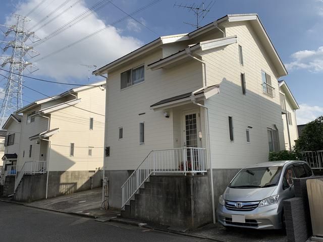 栗木台4丁目貸家の外観画像