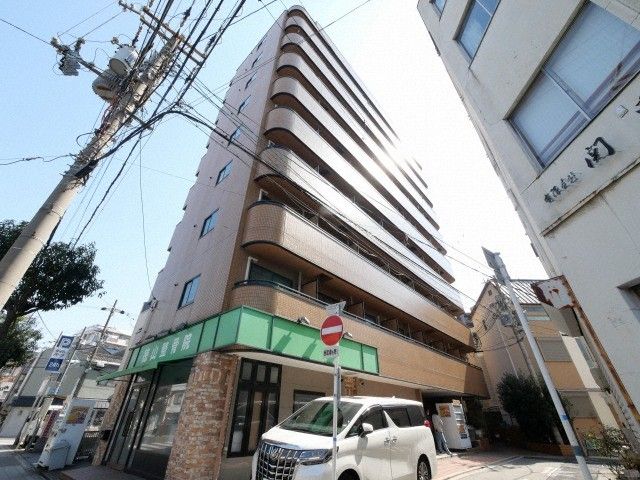 エムロード玉造の外観画像