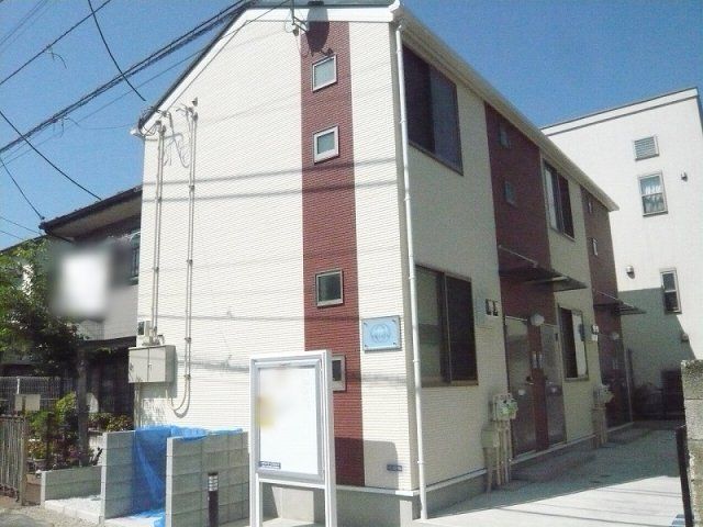 レオネクストウエスト2の外観画像