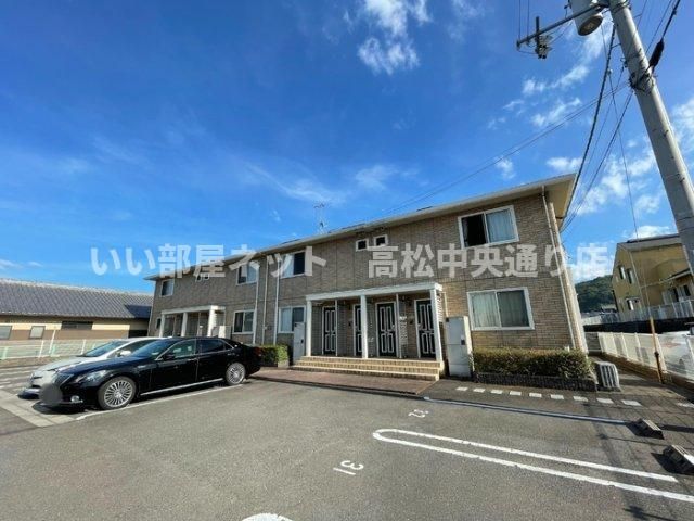 グランモア C棟の外観画像