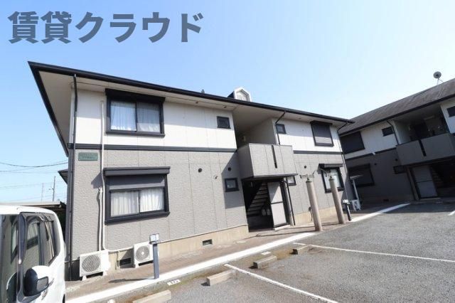 ロイヤル・スクエアBの外観画像