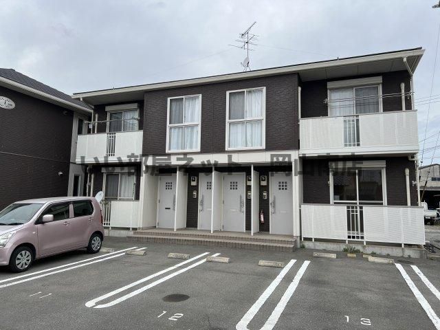 シャーメゾン・アイ壱番館の外観画像