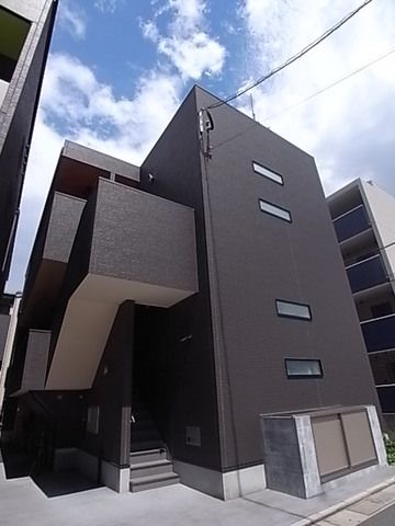 G.BASE.ITOの外観画像