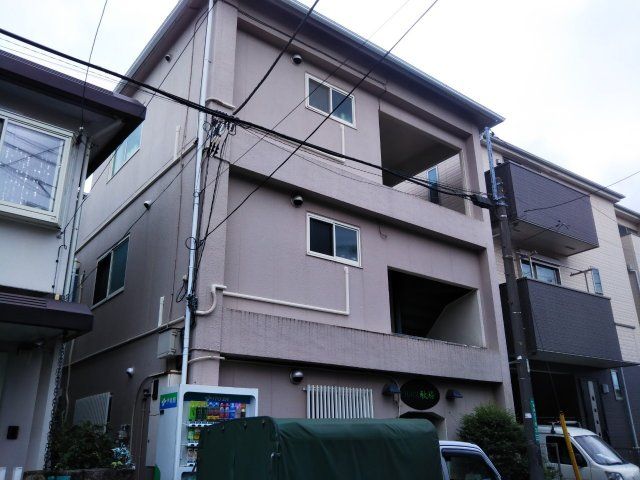 ハイム秋桜の外観画像