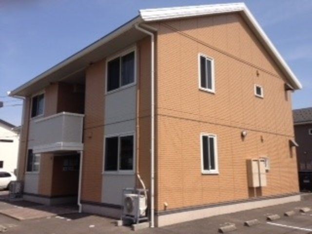 グレイスフルスクエア Cの外観画像