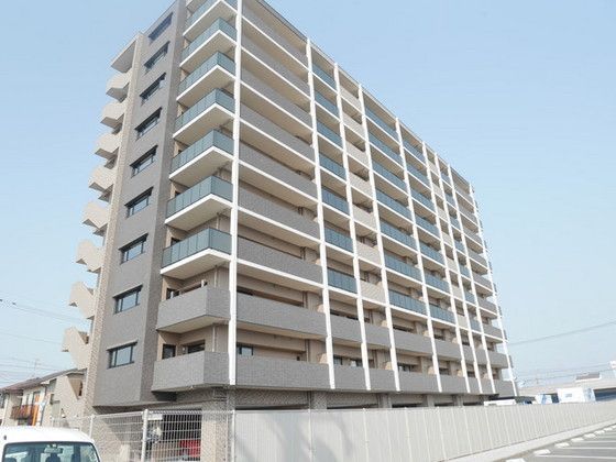 アルファステイツ野田Ⅲの外観画像