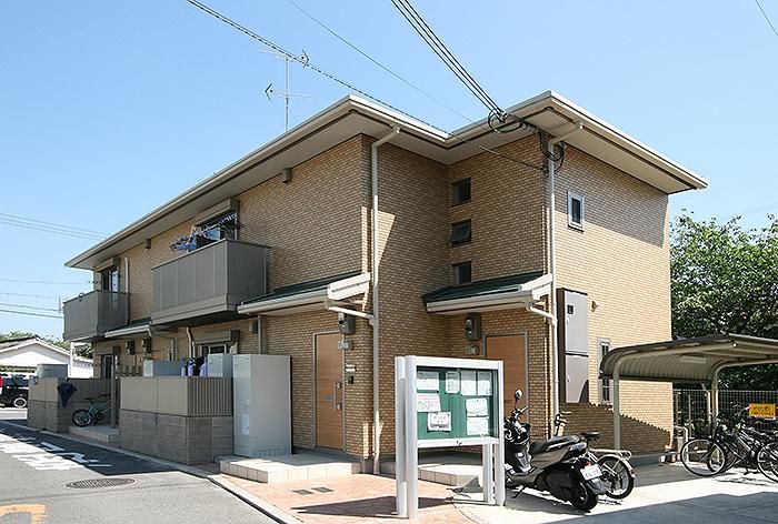 ソーレ アストロ Cの外観画像