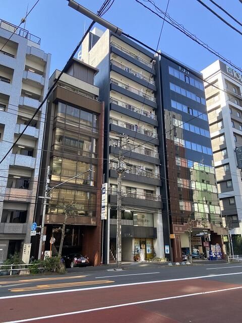 リエス新御徒町の外観画像