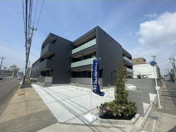 HARMONIOUS福江の外観画像