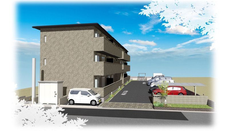 フェアリーⅢの外観画像