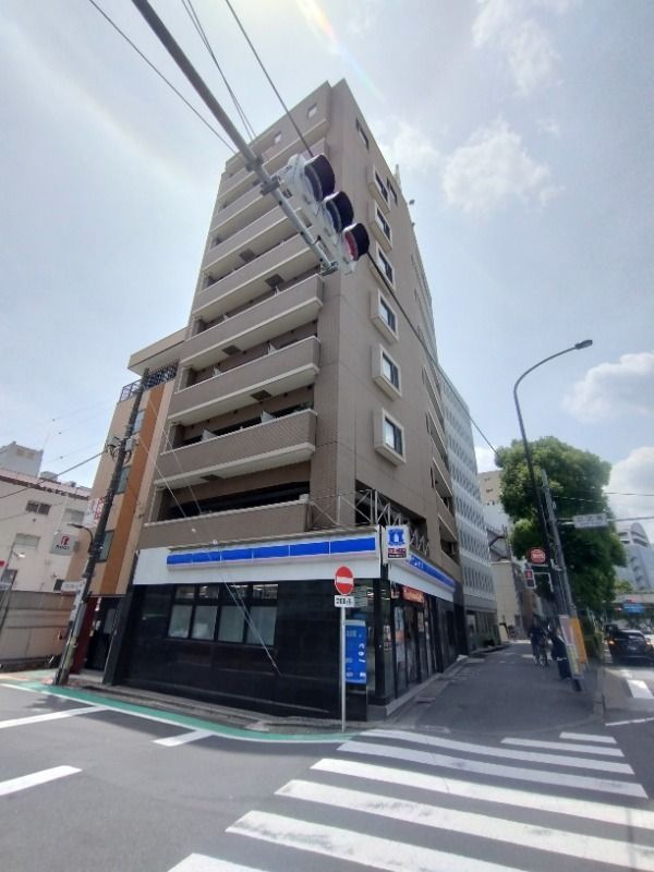 パレステュディオVIDA文京南の外観画像