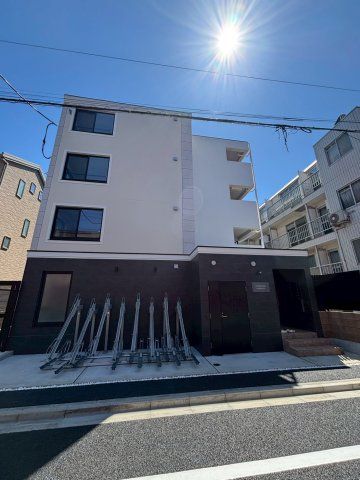 crostone成増の外観画像