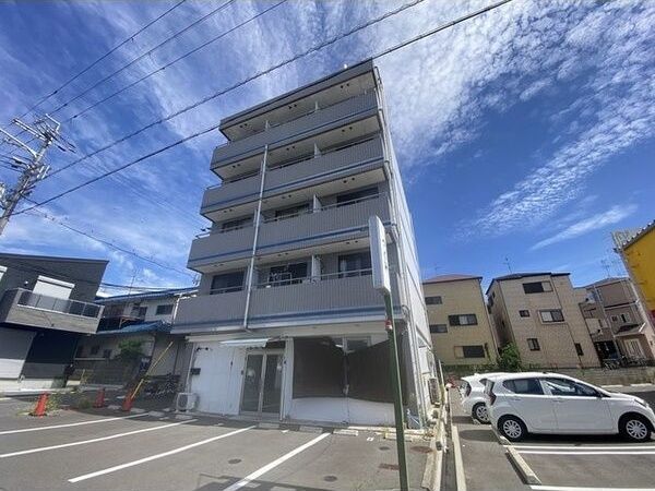 プレアール大峰元町の外観画像