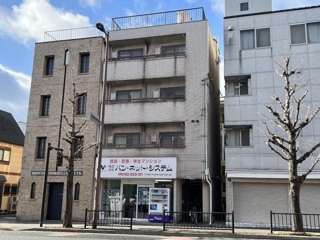 KIマンションの外観画像
