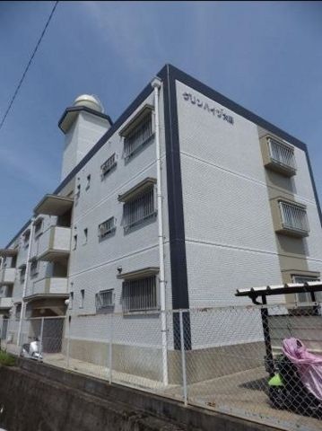 グリンハイツ大野の外観画像