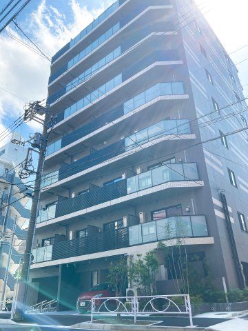 RELUXIA両国緑4丁目の外観画像
