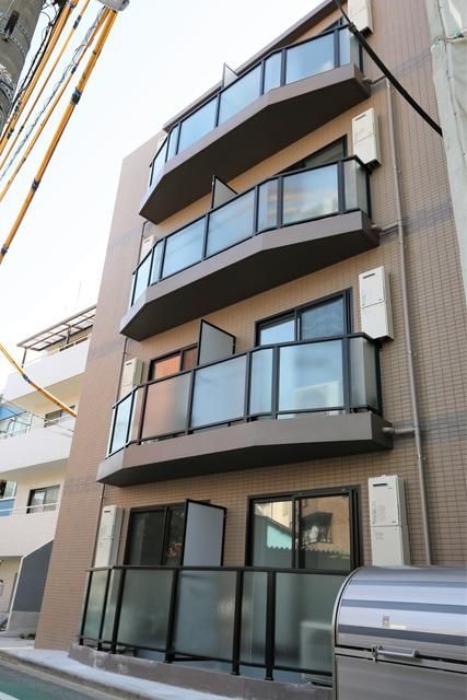 FAIR町屋レジデンスの外観画像