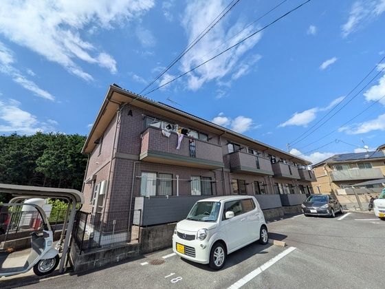 エンブレム伴 A棟の外観画像