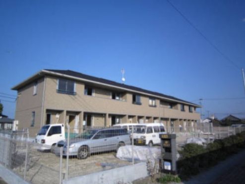 ブロッサムガーデンの外観画像