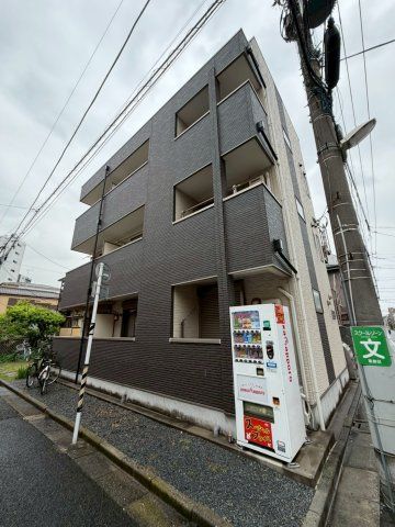 モンテリオ新小岩の外観画像