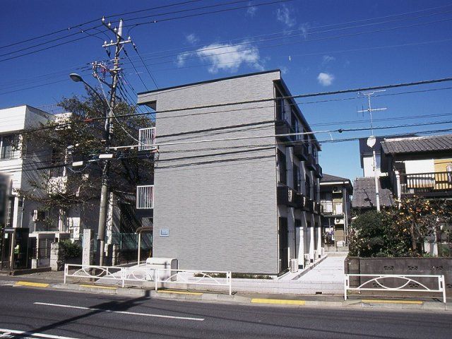 レオパレス櫻の夢の外観画像