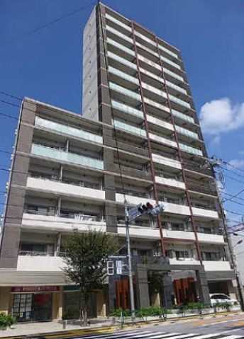 パークハウス文京千石の外観画像
