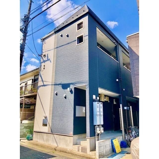 モアナテラスの外観画像