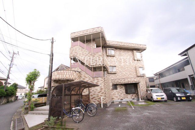 モンレーヴ多摩の外観画像