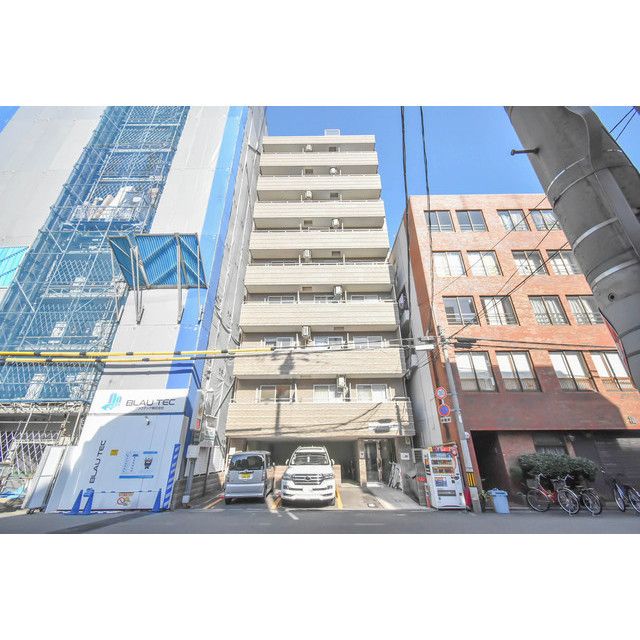 VINEルミエール大国町の外観画像
