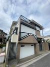 井の頭5丁目貸家の外観画像