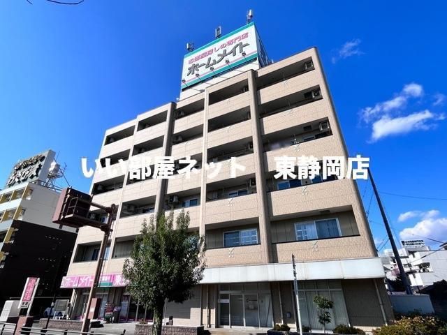 シティ・コート葵の外観画像